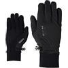 Ziener Idaho Gws Touch Multisport Guanti Inverno, Unisex, Nero, 7.5