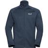 Jack Wolfskin Peak District Fz M Giacca Uomo
