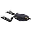 Berkley Swamp Lord Standard Hollow Body Frog Esca da pesca, Maverick, 6,6 cm, corpo morbido per un migliore rapporto di collegamento, sigillato per prevenire intrusioni d'acqua, dotato di ami Sharp
