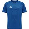 hummel Hmlcore Xk Core Poly Tee S/S Kids Blouse Unisex - Bambini e Ragazzi