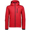 CMP Giacca Uomo in Softshell con Cappuccio Staccabile - 3A01787N