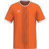 Erima Maglietta Unisex per Bambini Libero 125 (3132526), Arancione, 128