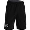 Macron Merchandising Ufficiale Bermuda da Allenamento Udinese Calcio 2021/22 Unisex - Adulto
