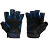 Harbinger PRO - Guanti da Sollevamento Pesi, Misura S, Colore: Blu