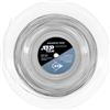 Dunlop Sports DUNLOP Explosive Tour 18G Grigio Bobina Corde 200m - Bobina di Controllo a Sottile Calibro