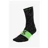 Valentino Rossi VR46 Calzini Mtb 20 Cm,S/M,Nero