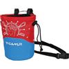 C.A.M.P. - Portamagnesite - ACQUALONG - Rosso/Blu - 1 L