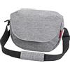 KLICKfix KLICK-fix 0263TS - Borsone unisex per adulti, 4 litri