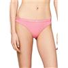 Tommy Hilfiger Slip Bikini Donna Hipster, Rosa (Botanical Pink), XS