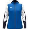 JAKO Damen Polyesterjacke Dynamic Giacca da allenamento Donna