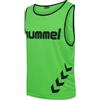 hummel - Maglietta Senza Maniche per Bambini, Verde Neon, Bambini