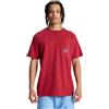 DC Shoes Dcshoes Dc Star Pocket Hss T-Shirt Uomo (Pacco da 1)