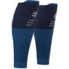 Compressport - R2V2 - Gambaletti di Compressione per Polpacci - Protezione Muscolare, Prestazioni e Recupero - Ultraleggero e Anti-Fatica - Corsa, Ciclismo, Trail e Triathlon