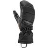 LEKI Griffin Base 3D - Guanti da donna, colore nero, 6,5