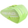 HEAD Base Padel Bag M - Borsa da padel, salvia