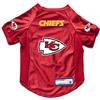Little Earth Productions Littlearth Casacche elasticizzate Detroit Lions NFL per cani di grossa taglia