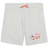 PUMA Sandy Adventures Shorts TR PS, Pantaloncini Lavorati a Maglia Bambino, Alpine Snow,
