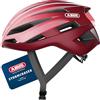 ABUS StormChaser Casco da ciclismo - Casco da ciclismo leggero e confortevole per il ciclismo professionale, per donne e uomini -
