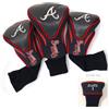 Team Golf Numero MLB 1, 3 e X, Adatto per conducenti di Grandi Dimensioni, Utility, Rescue & Fairway Club, Foderato in Velluto per Una Maggiore Protezione del Club