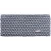 Eisglut Damen Mina Merino Stirnband, Silber Mel, M 57-58cm, Silber Mel.
