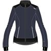CMP - Giacca da donna con cappuccio fisso in softshell accoppiato, Antracite, 40