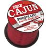 Zebco Cajun - Lenza da Pesca monofilamento Liscia in ghisa, Bobina da 1300 Metri, 4,5 kg, praticamente Invisibile, Presentazione Naturale