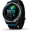 Garmin Approach J1, 43mm, Smartwatch GPS per golfisti junior, Black