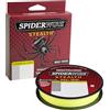 Spiderwire Spider Wire Stealth - Filo intrecciato, verde muschio, 20 LB, unisex, Stealth, Verde Moss Green, 9 kg