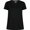 CMP Technical T-Shirt with UPF T-Shirt Donna (Pacco da 1)