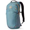 Gregory Nano 18 - Zaino, 51 cm, 18 L, 0.48 KG, Blu (Rio Blue)