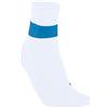 FALKE Uomo RU Compression Stabilizing calzini da corsa supporto della caviglia antivesciche effetto di raffreddamento traspiranti asciugatura rapida sostenibili lyocell filo funzionale 1 paio
