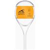 HUNDRED Zeta X Strung Tennis Racket with Full Cover | 9 Points Head Heavy
