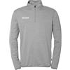 Kempa Zip Top 1/4 Pullover Uomo