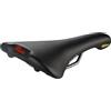 Selle Italia FLITE Original 1990 - Sella Bicicletta da Strada, Classica, Telaio in Titanio e Rivestimento in Cuoio, per Bici da Road e Off-Road - Taglia L1, Nero
