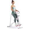 Sunny Health & Fitness Row-N-Ride Smart Verticale per Squat Assistito