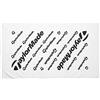 TaylorMade Asciugamano da golf Tour, bianco