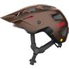 ABUS Casco MTB Abus MoDrop MIPS, casco da bicicletta robusto con buona ventilazione per mountain bike, vestibilità personalizzata, per donna e uomo
