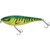 Berkley Zilla Glider, esca da pesca Predator, esca a lento affondamento, esca da nuoto, azione laterale, sonaglio forte, profondità di immersione 0,5-2 m, 10 cm, marmo blu