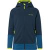 VAUDE Giacca unisex per bambini Capacida in pile Ii