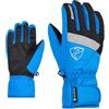 Ziener Leif - Guanti da sci per bambini. Unisex bambini