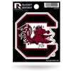 Rico Industries NCAA Short Sport Decalcomania, SRT120101, Red, 3.5 x 4.5