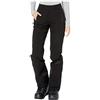 Spyder Pantaloni da Sci Winner Gore-Tex da Donna - Pantaloni da Sci da Neve all'aperto per Tempo Invernale Nero
