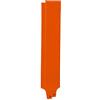 Erima - Calzettoni, Unisex Adulto, Stutzen, Orange, 1