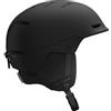 Salomon HUSK JR Helmet, Kids Ski and Snowboard Helmet For Snowboarding, Mountain Safety, and Outdoor Sports