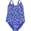 Roxy Shadow Floral One Piece Costume da Bagno Ragazza