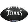 Wilson WTF1533BLXBWS Palla da Football Americano MINI NFL TEAM SOFT TOUCH, Pelle Composita Soft Touch