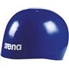 Arena Cuffia da nuoto modellata Pro II, blu navy