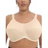 Elomi Women's Plus-Size Energise Underwire Sport Bra