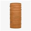 Buff Scaldacollo Merino Lightweight Adulti unisex, Solid Mustard