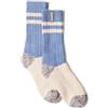 SEALSKINZ Cawston Bamboo Mid Length Colour Blocked Sock Cawston Bamboo - Calzini colorati a media lunghezza Unisex - Adulto (Pacco da 1)